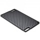 Comprar Plancha plana de hierro fundido reversible para barbacoa de 9,7" x 16,7