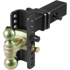 VEVOR Enganche de remolque ajustable, 6