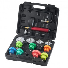 VEVOR 14 PCS Kit de adaptadores de prueba de presión de refrigerante de radiador