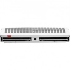 VEVOR Cortina de aire interior comercial de 4 pies, superpotencia, 2 velocidades, 2292 m³/h, cortinas de aire para puertas ventilador interior sobre puerta con interruptor de límite resistente