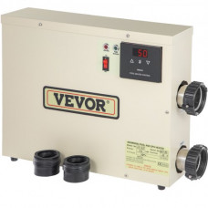 Termostato Eléctrico para Piscina 18 kW Termostato de Calentador 380 V