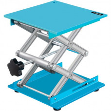 VEVOR Mesa Elevadora de Laboratorio, 200 x 200 mm Plataforma Elevadora de Laboratorio, 8