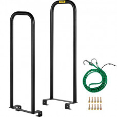 VEVOR Dolly Converter Dolly Bar 12,8 pulgadas x 5,0 pulgadas colchón Dolly 250 libras