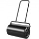 Buy 13 Gallon/49L Lawn Roller Sand/Water Filled Garden Roller Steel Lawn Roller Easy Turn Ergonomic U-Shaped Handle for Lawn, Garden, Farm, Park