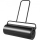 Buy 17 Gallon/64L Lawn Roller Sand/Water Filled Garden Roller Steel Lawn Roller Easy Turn Ergonomic U-Shaped Handle for Lawn, Garden, Farm, Park