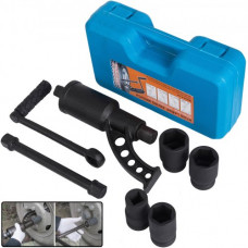 Multiplicador de Torque 1:78, Llave Multiplicadora HT-78D, Llave de Tuerca para Remolque de Camión, Llave Multiplicadora de Par, Profesional Llave de Múltiples