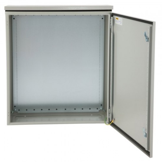 Caja eléctrica de acero para exteriores VEVOR NEMA 4, 24 x 24 x 12'' UL