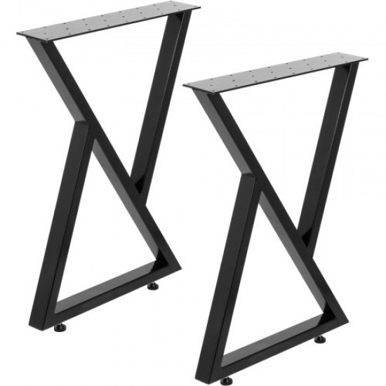 Comprar Pernas de mesa 16" x 18", conjunto de pernas de mesa 16" x 18", pernas de móveis, pernas de mesa, pernas de mesa de metal, pernas de mesa