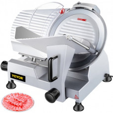 Cortadora De Fiambre Cortadora De Carne Cortafiambres de carne 220V/50Hz Cortafiambres profesionales de acero inoxidable