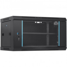VEVOR Gabinete para servidor de red montaje en pared 6U profundidad 15,5