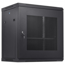 VEVOR Gabinete para servidores de red montaje en pared de 12U, 15,5