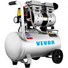 Compresor de Aire Compresor Neumático Ultra Silencioso 25L Compresor de aire ultra silencioso 750W Compresor de Aire Silencioso de Tanque