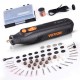 Buy Variable Speed Rotary Tool Kit, 118 PCS for Grinding Sanding