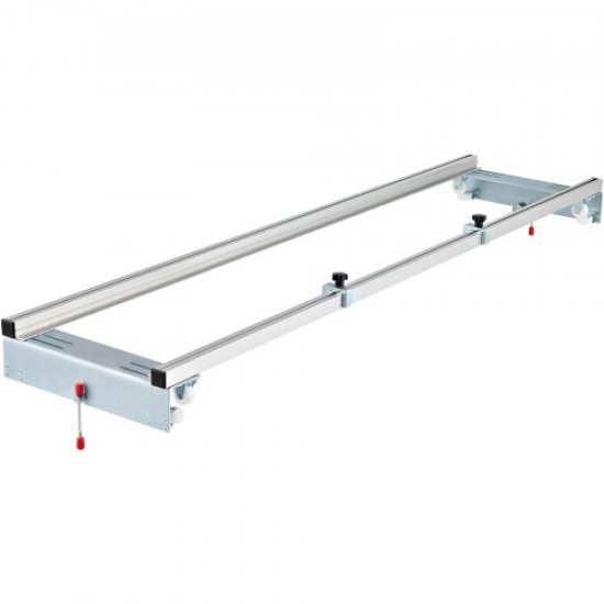 Comprar Router Sled Slab Jig 60" con función de bloqueo portátil para aplanar madera