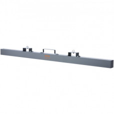 VEVOR Barredora Magnética Suspendida para Carretilla Elevadora Fuerza 54,5 kg Barredora Magnética 2130 x 77 x 200 mm Barredora Magnética Antioxidante para Objetos Metálicos Chatarra Taller Garaje