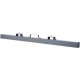 Buy Magnetic Sweeper Suspended for Forklift Force 54.5 kg Magnetic Sweeper 2130 x 77 x 200 mm Anti-Rust Magnetic Sweeper for Metal Objects Scrap Metal Workshop Garage