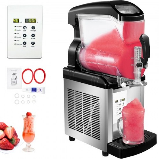 Comprar Máquina para Granizados Congelados con Tanque 6L Granizadora 650W 220V