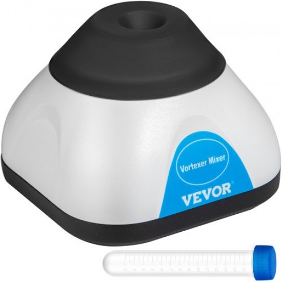 Koop Mini Vortex Roerder 3000 RPM 220V Pigment Mengroerder 50ml Mini Vortex Mixer voor het Mengen van Reageerbuizen Verf Nagellak Vloeibare Tattoo Inkt