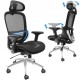 Buy Ergonomic Office Chair with Mesh Reclining Lumbar Support