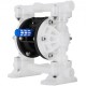 Buy Water Pump Double Diaphragm Pump Pneumatic Diaphragm QBY4-15 Air Diaphragm Pump 12.7mm High Quality Diaphragm Pump