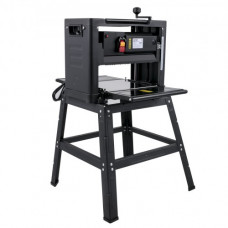 Regruesadora Cepilladora de Madera Eléctrica 305mm 6m/min Portátil de Carpintería de Madera 2000W 230V 50Hz 10A Máquinas de Cepillador de Madera