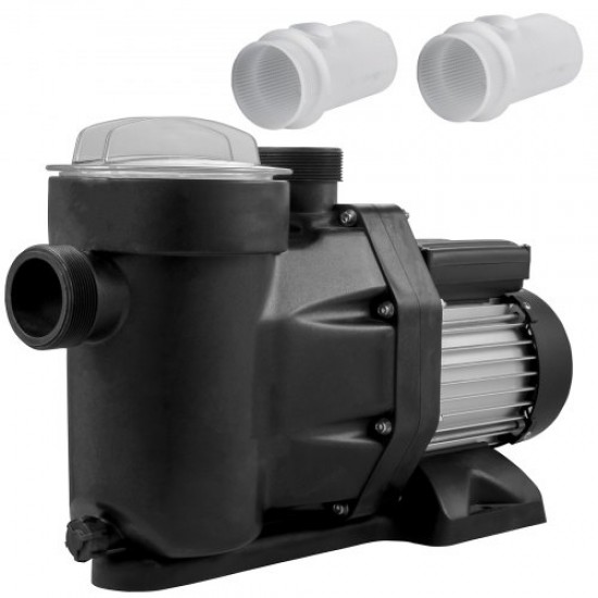 Buy Pool Pump 750 W Pool Pump 19,200 L / h Pool Purifier Pump 230V 50Hz Pool Filter Pump 3450 RPM Pool Circulation Pump Thermal Overload Protection