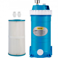 Filtro de Cartucho de Piscina de Polipropileno de Fibra de Vidrio 5812 GPH