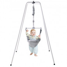 VEVOR Saltador para bebé con soporte Hamacas para bebés pequeños Carga de 35 libras durante más de 3 meses