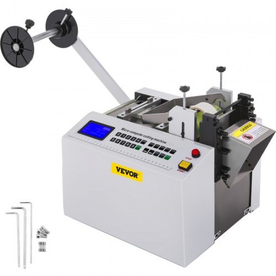 Buy YS-100 Automatic Heat Shrink Tube Cutting Machine Cutter