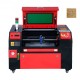 Buy 50W Laser Engraving Machine 300x500mm Area CO2 Engraving Machine