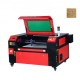 Buy 60W Laser Engraving Machine 400x600mm Area CO2 Engraving Machine