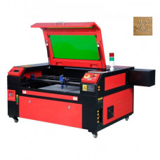 Máquina de Grabado Láser 80W Área de 500 x 700 mm Máquina Grabadora de CO2