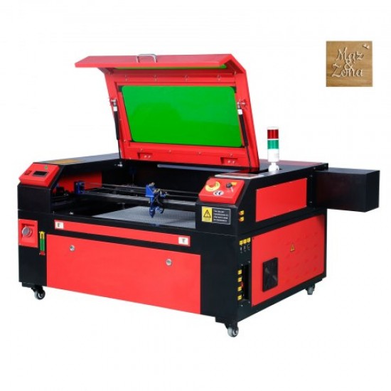 Koop 80W lasergraveermachine 500 x 700 mm CO2-graveermachine