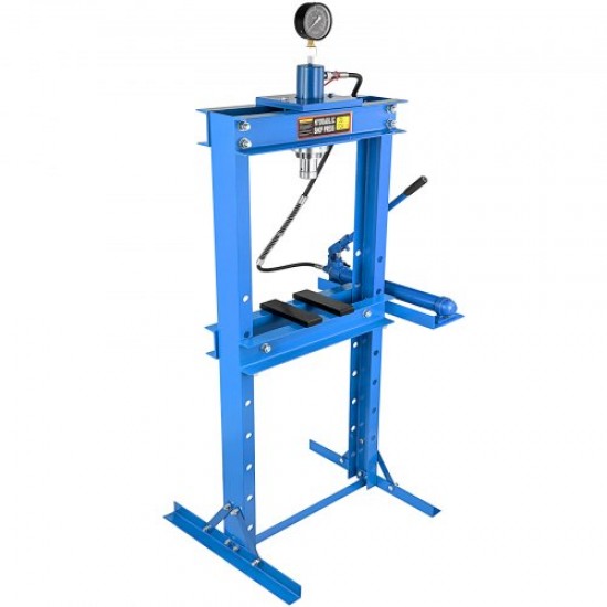 Buy Heavy Duty 20 Ton Hydraulic Press With Pedal With Ce Certificate