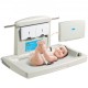 Comprar Baño Cambiador Bebe Cambiador de bebé montado en pared Mesa para cambiar pañales plegable