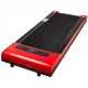 Buy Electric Treadmill without Handrails Foldable Electric Treadmill and Running with LED Digital Display Black and Black Color Treadmill