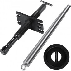 Instalador de extractor de rodamientos de cardán + herramienta de alineación para Mercruiser Alpha Bravo OMC
