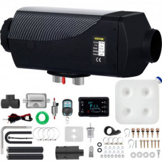 Calentador Coche de Aire Diésel de 12V 5KW para Remolques de Autocaravanas Rv Barcos