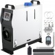 Buy Diesel Air Car Heater 5kW Stationary Heating 12V Portable Diesel Parking Heater Diesel Static Heating