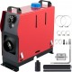 Buy 12V 8KW Diesel Air Car Heater with Paw-Shaped Switch and 1 Air Outlet Car Heating Equipment Heating