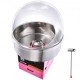 Купити Машина для приготування солодкої вати Cotton Candy Maker з кришкою