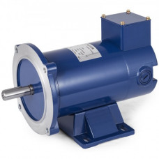 MOTOR de 90 V CC, 1/2 HP, marco 56 C, 1750 RPM, TENV, imán permanente, nuevo