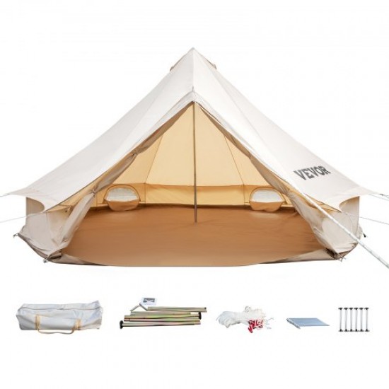 Comprar Tenda de acampamento 3-5 pessoas/3m, tenda mongol yurt, barraca de acampamento ao ar livre, família, montagem rápida, barracas de acampamento