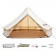 Buy 3-5 Persons/3M Mongolia Yurt Tent Mongolian Yurt Tent Outdoor Camping Tent Family Tent Quick Setup Camping Tents