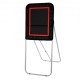 Comprar Red de Rebote 92 x 122 cm Rebotador de Fútbol Lacrosse Voleibol Tres Configuraciones de Ángulo Objetivo de Béisbol Softbol Marco de Acero para Entrenamiento en Solitario en Interiores Exteriores