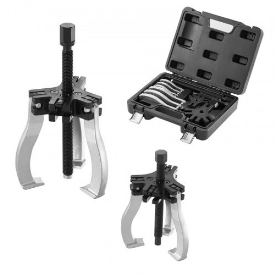 Buy 3" 7" 3 Jaw Gear Puller Set 2 Pcs