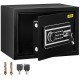 Buy Fingerprint Safe Box 22L Home Anti-Theft Safe Box 34.5 x 24.5 x 21 cm Fingerprint Password Key WiFi Open Home Office Hotel Safe Box