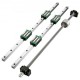 Buy Linear Guide Rail HGR20-1000mm Travel Linear Slide Rail HGR20-1000mm for CNC Kit Suitable for Automatic Equipment Precision Measuring Equipment