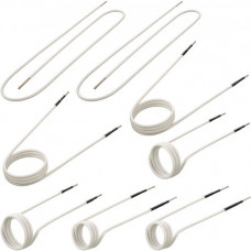 Kit de bobina de calentador de inducción VEVOR bobinas de inducción 8 Uds para quitar pernos oxidados