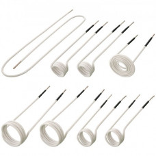 Kit de bobina de calentador de inducción VEVOR bobinas de inducción 8 Uds para quitar pernos oxidados